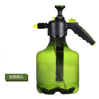 优佩 手动气压式喷雾器大号容量喷壶 喷壶3升洒水壶家用浇花壶园艺工具