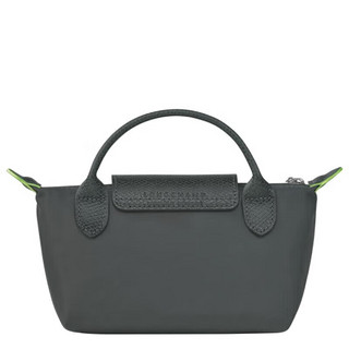 LONGCHAMP 珑骧 LE PLIAGE手提包 34175919P66 石墨色