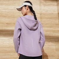 安踏 ANTA公主线春秋外套女士显瘦运动上衣跑步开衫休闲运动服上衣女