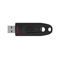 88VIP：SanDisk 闪迪 USB3.0 U盘64GB 优盘闪存盘闪盘CZ48至尊高速