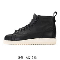 adidas 阿迪达斯 正品三叶草SUPERSTAR BOOT经典贝壳头板鞋 FW5057