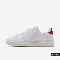 adidas 阿迪达斯 正品 NEO 男女经典低帮休闲运动板鞋小白鞋EE7690