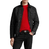 Polo By Ralph Lauren Quilted Water-Repellent 男子夹克 多色可选