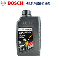 BOSCH 博世 机油汽车发动机润滑油金装X9精装X8精装X7蓝装X6银装X5银装X3 精装X7全合成(T-DGI) 5W30 1升