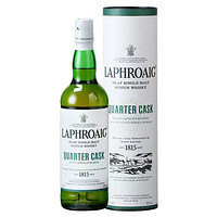 LAPHROAIG 拉弗格 四分之一桶 单一麦芽 苏格兰威士忌 700ml