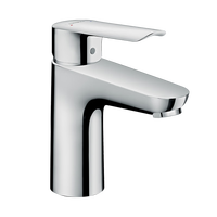 汉斯格雅(Hansgrohe)洛捷丝 E 单把手面盆龙头100 71161007
