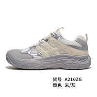 Feiyue. 飞跃 feiyue/飞跃运动鞋女鞋2024夏季新款简约百搭休闲鞋轻便户外鞋210