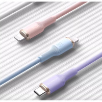 ROMOSS 罗马仕 适用于苹果数据线 USB认证 1.2米