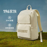 SKECHERS 斯凯奇 中性双肩包 L320U196