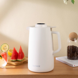 全格玻璃内胆保冷保热温显水壶 1500ml