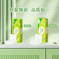 心相印 云感柔肤 卷纸 4层70g10卷