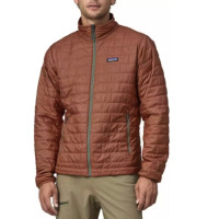 Patagonia 巴塔哥尼亚 Nano Puff 男子棉服