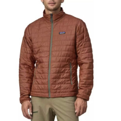 Patagonia 巴塔哥尼亚 Nano Puff 男子棉服