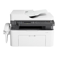 HP 惠普 Laser MFP 1188pnw 黑白激光打印传真机一体机连续复印扫描电话有线无线wifi网络A4办公138pnw升级