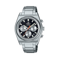 CASIO 卡西欧 EDIFICE艾迪斐斯系列 40毫米石英腕表 EFB-730D-1A
