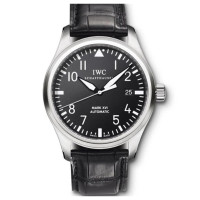 IWC 万国 IWC 万国 中古95新 飞行员系列 男士自动上链腕表 IW325501