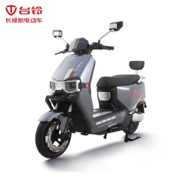 tailg台铃电动车苍穹72v石墨烯电动摩托车长续航高端时尚踏板电摩app