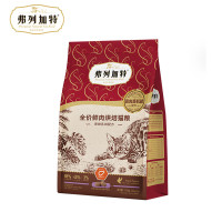 FREGATE 弗列加特 85%鲜肉烘焙猫粮 乳鸽味1.8kg(赠 试吃200g+冻干30g)