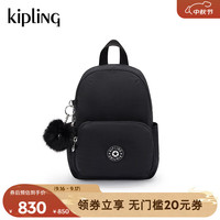 凯普林 kipling男女款2024秋冬新款时尚出行双肩背包学生书包|ZINNA