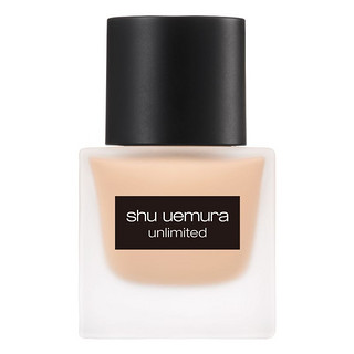 shu uemura 植村秀 小方瓶羽纱持妆粉底液控油遮瑕防水防汗抗氧化35ml #574