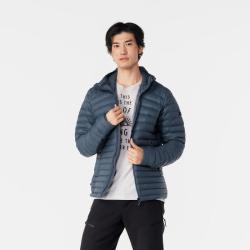 DECATHLON 迪卡侬 男士800蓬轻薄羽绒服 4985404