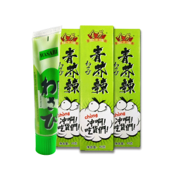 金葵 辣根芥末酱  43g*4管
