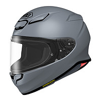 SHOEI Z8 Matt Deep Grey 摩托车头盔