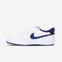 NIKE 耐克 Air Jordan 1 Low 85 AJ1白蓝 低帮复古篮球鞋FB99