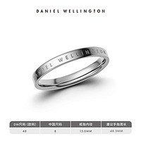 Daniel Wellington Classic系列 中性经典戒指