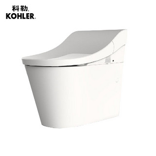 KOHLER 科勒 旗舰店智能马桶星慧家用一体式全自动翻盖虹吸坐座便器29777T