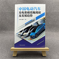 官网正版 中国电动汽车充电基础设施现状及发展趋势 张博 吴鹏飞 传导式充电 换电技术 无线充电 设施运维标准