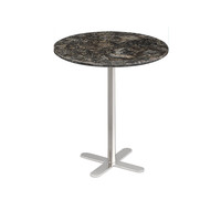 QuanU 全友 DW1268A 意式极简茶几 铂金钻 45*45*51cm