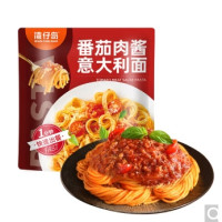 PLUS会员:WAN CHAI DAO 湾仔岛 意大利面(番茄*2+黑椒*2)