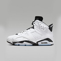 AIR JORDAN 6 白黑 反转奥利奥 高帮篮球鞋