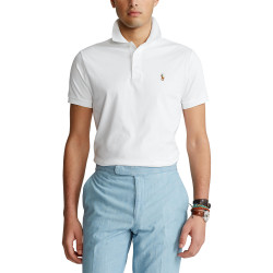 RALPH LAUREN 拉夫劳伦 男士Polo衫 710713130003 白色