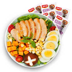 王中王 鸡胸肉代餐 25g*1包