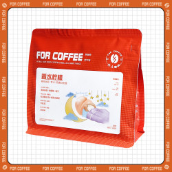 FOR COFFEE 四人咖啡 低因 哥伦比亚天堂92庄园 卡杜拉 手冲浅烘咖啡豆227g