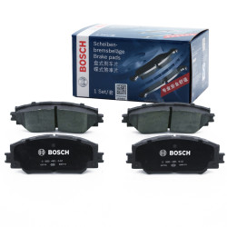 适配丰田卡罗拉雷凌凯美瑞rav4荣放威锋汉兰达锐志博世前后刹车片