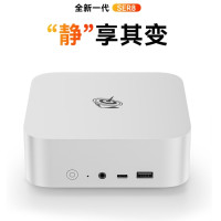 Beelink 零刻 SER8 迷你主机(R7-8845HS、16GB、1TB)