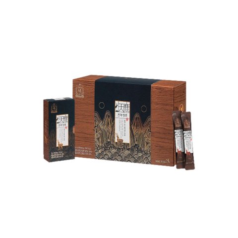 正官庄 天鹿精10g × 60 高麗人参 健康食品 正官庄 天鹿精10g × 60 高麗人参 健康食品