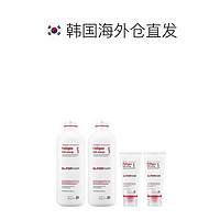 Dr.FORHAIR 发笙 防脱发洗发水无硅油洗发750ml*2+100ml*2