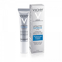 VICHY 薇姿 欧洲直邮Vichy薇姿活性塑颜眼霜15ml肌源焕活紧实淡化呵护眼部