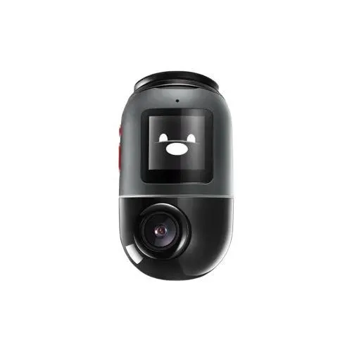 70迈 行车记录仪哨兵模式X200行车记录仪360°全景一体机2022新款
