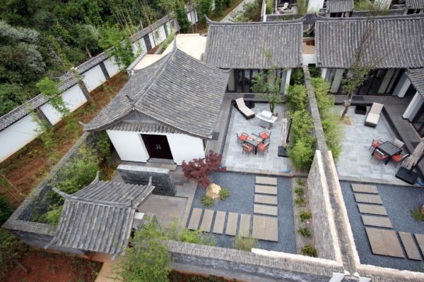 单晚775元!288㎡别墅!近束河古镇!丽江铂尔曼度假酒店 高级单卧独栋别墅2晚连住含双早+下午茶