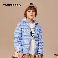 今日必买：CONVERSE 匡威 男童连帽羽绒服 CV2142119GS-002