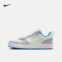 NIKE 耐克 COURT BOROUGH 男女大童鞋 DV5456-005