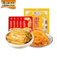 乌江 榨菜组合装 15袋共450g