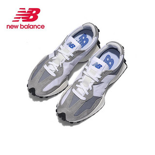 New Balance NB元组灰鞋开学季运动鞋复古小蛮腰休闲鞋