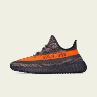 adidas 阿迪达斯 Yeezy Boost 350 V3 男女款跑步鞋 HQ7045