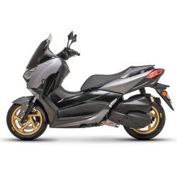 teyin天鹰tx150豪华版灰色摩托车